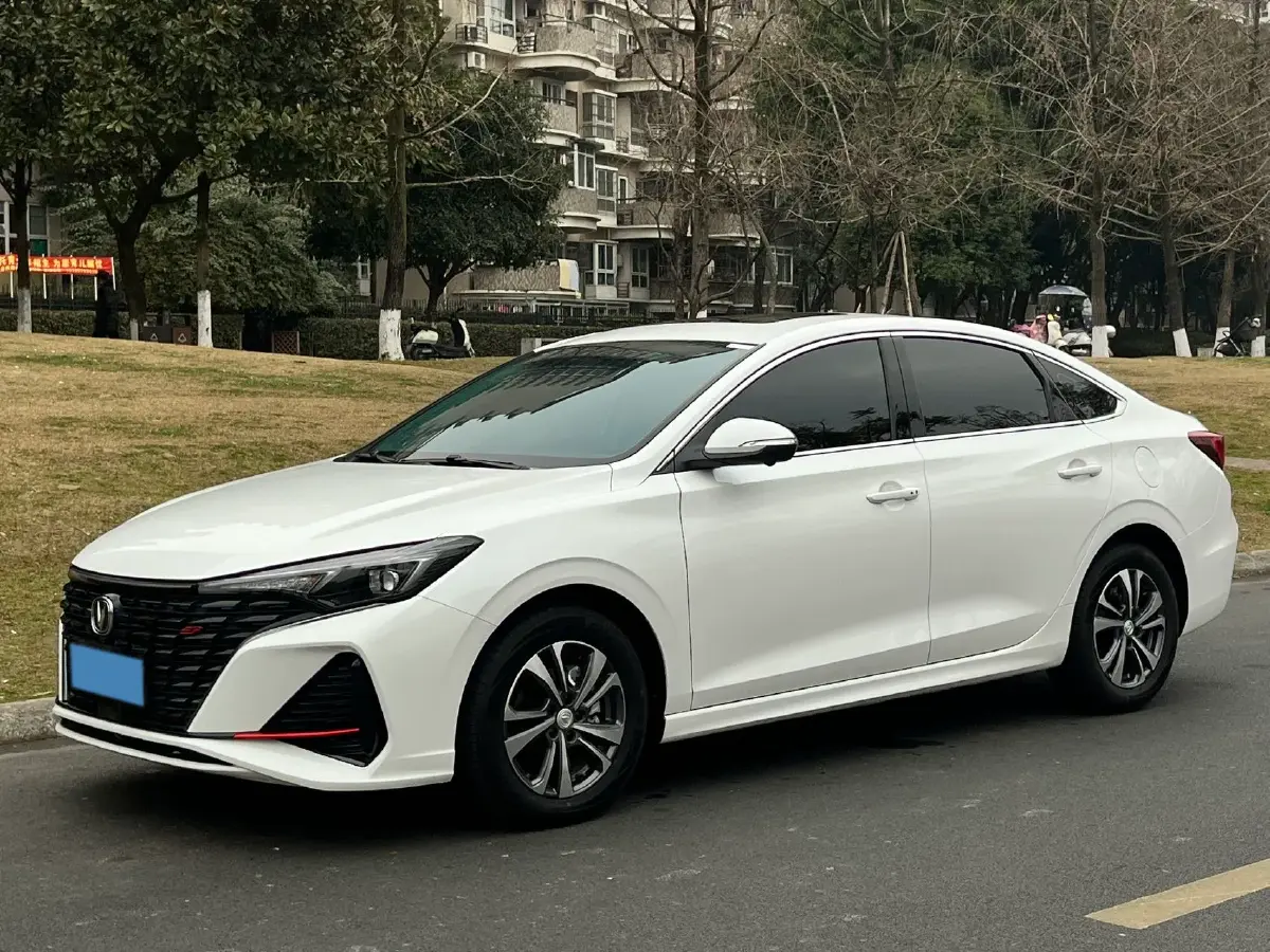 2023 ChangAn Eado 1.4T 160HP L4 7DCT