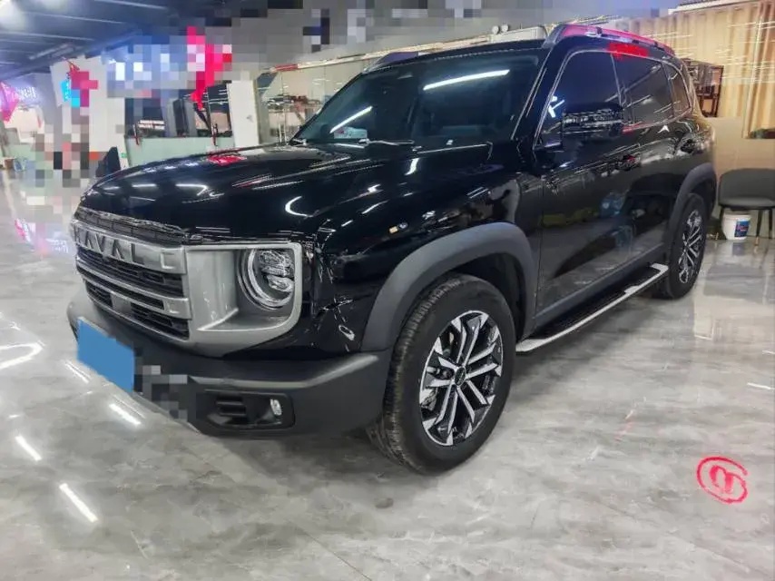 2024 Haval Dargo 1.5T 184HP L4 7DCT