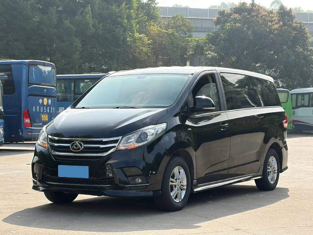 2019 MAXUS G10 2.0T 224HP L4 6MT