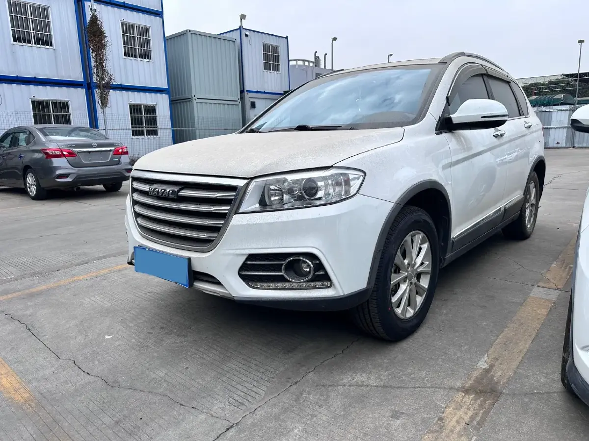 2019 Haval H6 1.5T 150HP L4 7DCT
