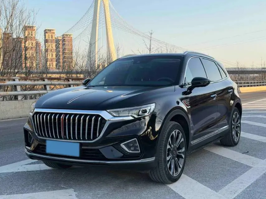 2022 HongQi HS5 2.0T 224HP L4 6AT