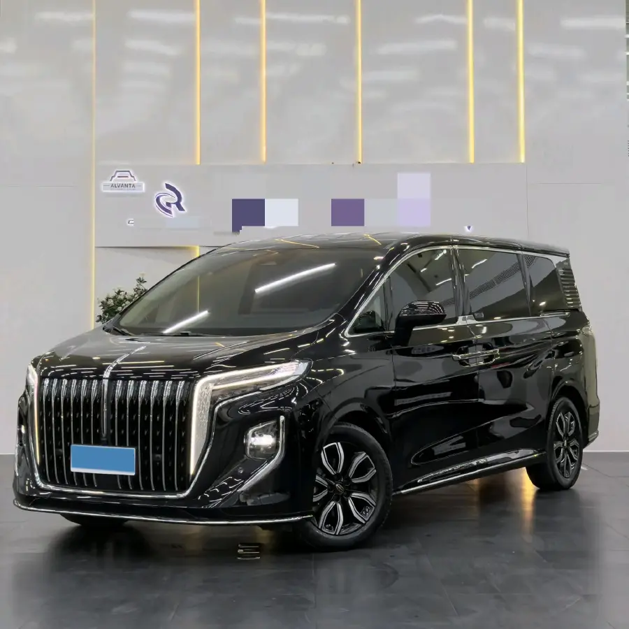 2023 HongQi HQ9 2.0T 252HP L4 8AT