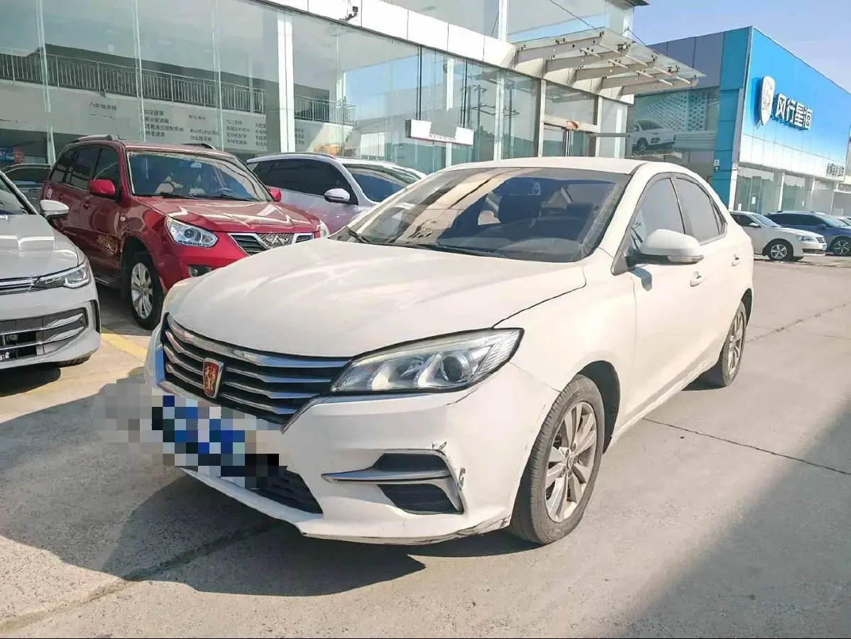 2018 Roewe 360 1.5L 116HP L4 4AT