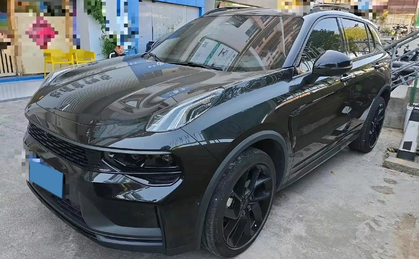 2023 Great Wall Poer 2.0T 163HP L4 8AT