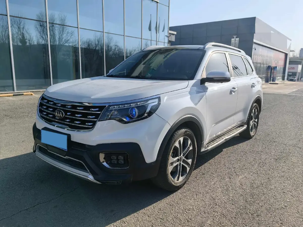 2018 Kia Sportage R 2.0L 160HP L4 6AT