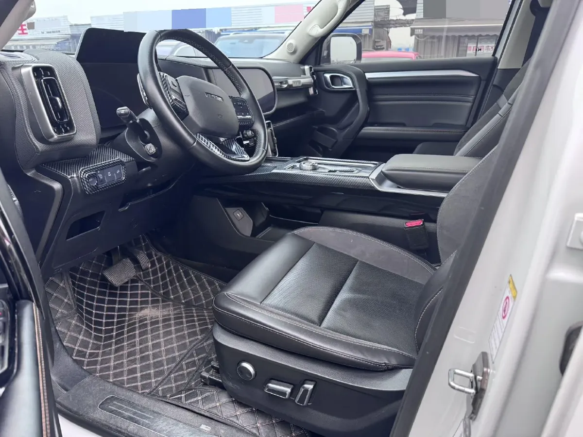 2022 Haval Dargo 2.0T 211HP L4 7DCT,autocango,china used car exporter,china ev exporter,chinese used car exporter,chinese used ev exporter