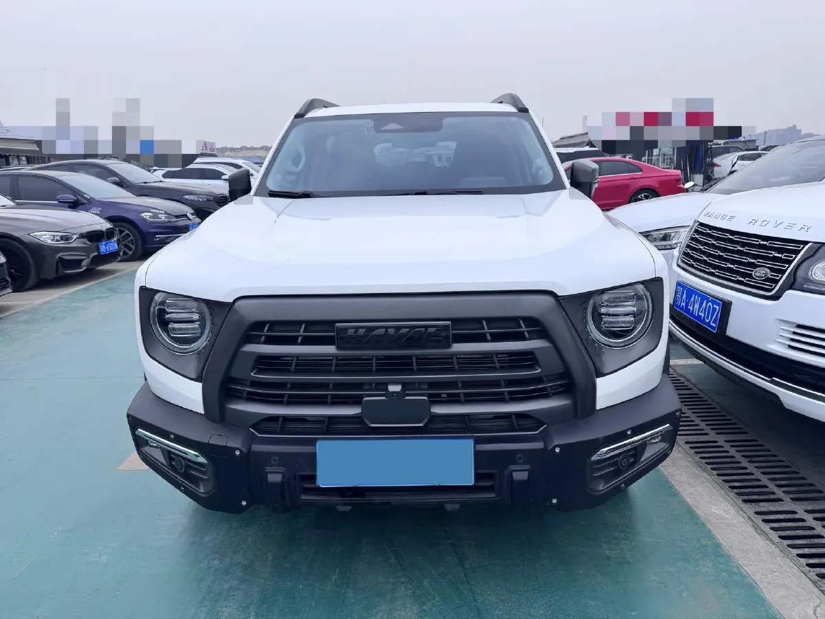 2022 Haval Dargo 2.0T 211HP L4 7DCT,autocango,china used car exporter,china ev exporter,chinese used car exporter,chinese used ev exporter