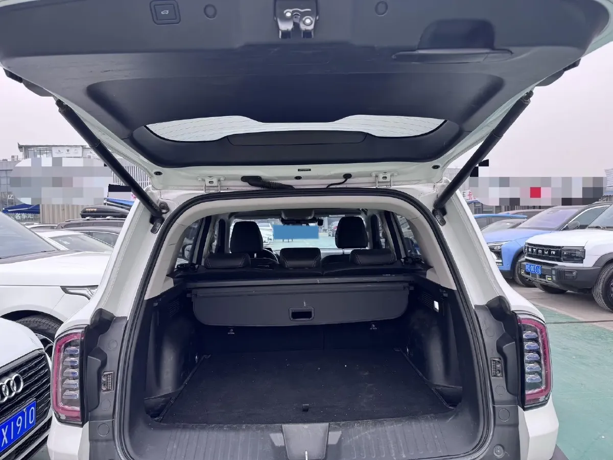 2022 Haval Dargo 2.0T 211HP L4 7DCT,autocango,china used car exporter,china ev exporter,chinese used car exporter,chinese used ev exporter