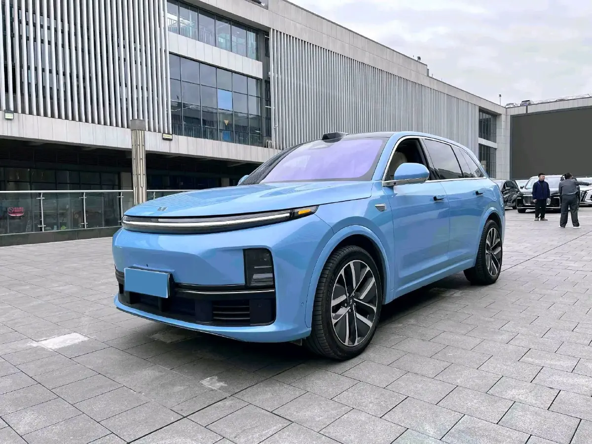 2024 Li L8 Range Extended 154HP REEV 52.3KWH