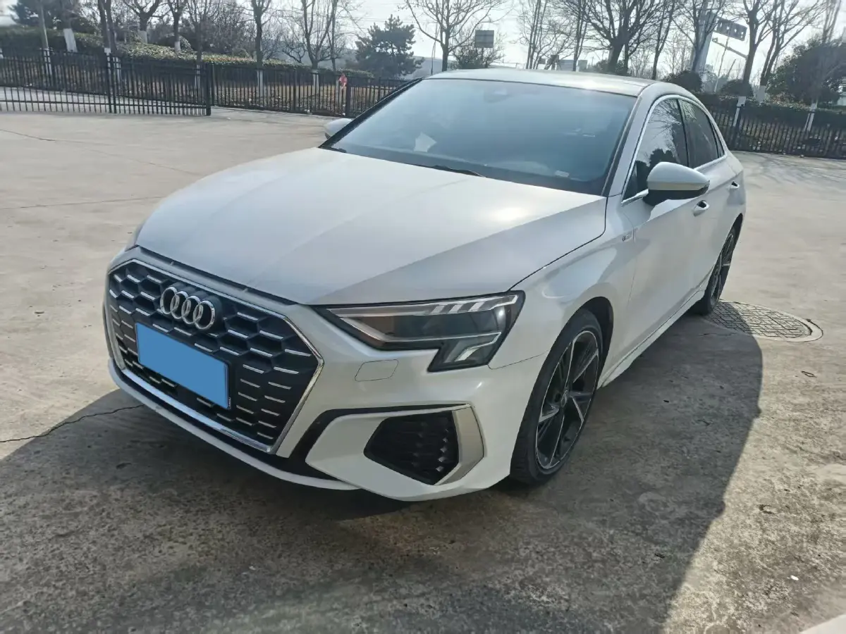 2021 Audi A3 1.4T 150HP L4 7DCT