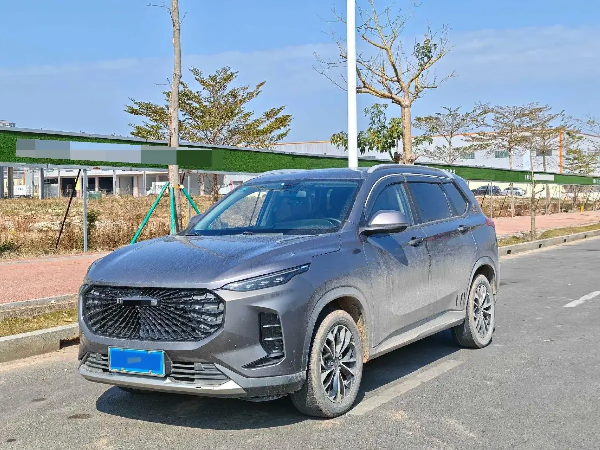 2019 MAXUS D60 1.5T 169HP L4 7DCT