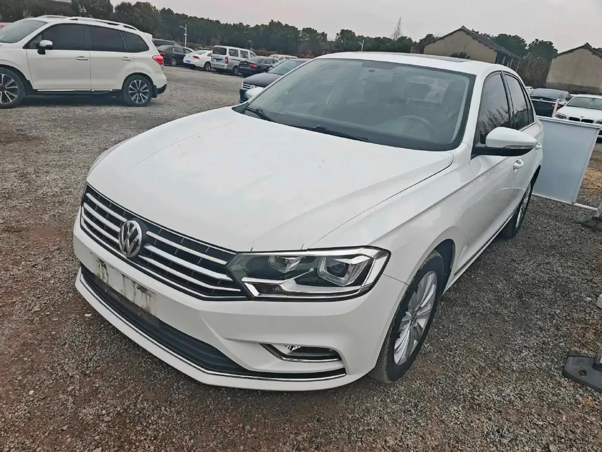 2018 Volkswagen Bora 1.5L 110HP L4 6AT