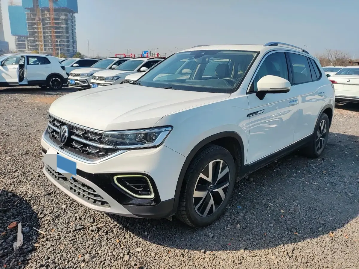 2023 Volkswagen Tayron 1.5T 160HP L4 7DCT