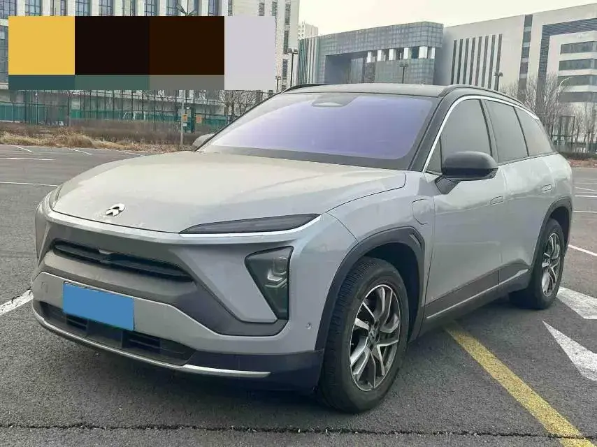 2020 NIO ES6 BEV 70KWH