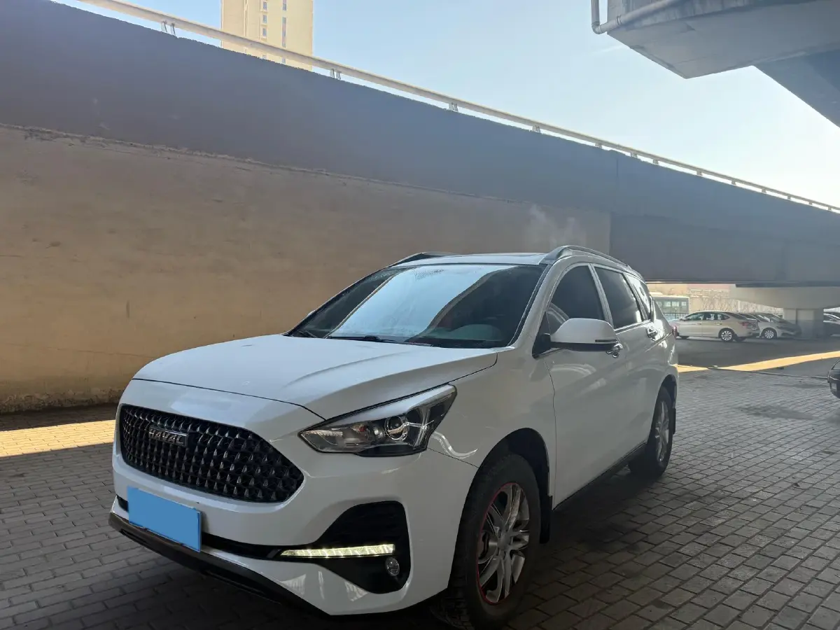 2019 Haval M6 1.5T 150HP L4 7DCT