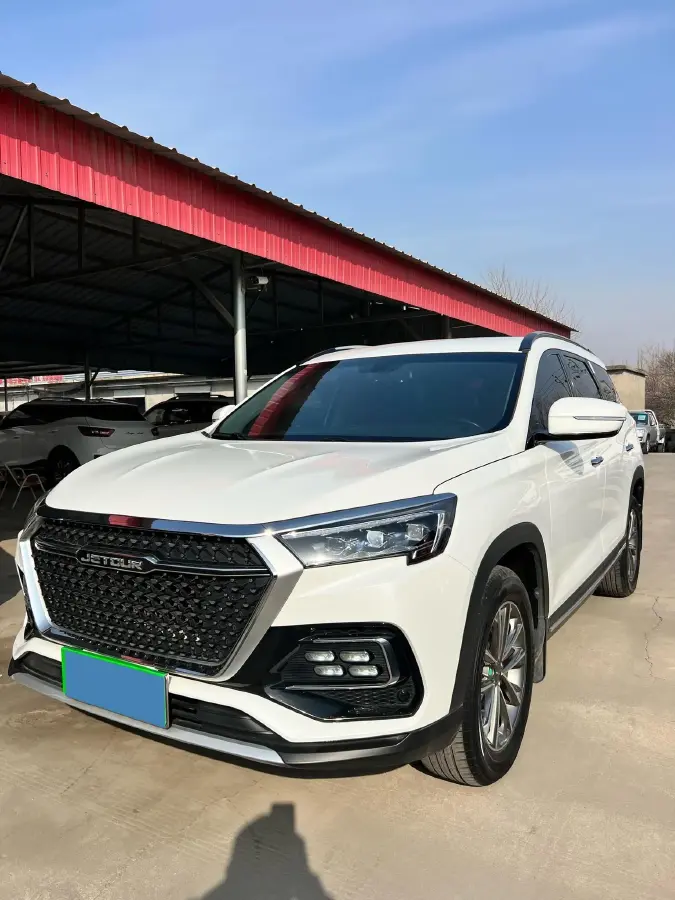 2020 Jetour X90 1.5T 156HP L4 6MT