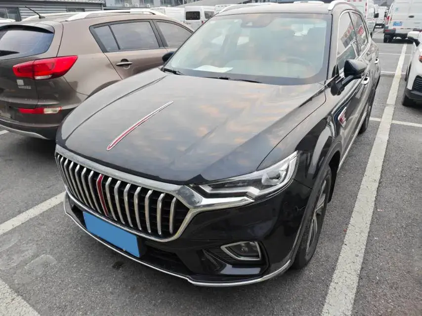 2019 HongQi HS5 2.0T 224HP L4 6AT