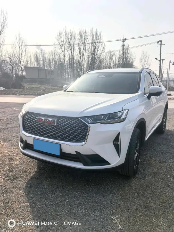 2021 Haval H6 1.5T 169HP L4 7DCT