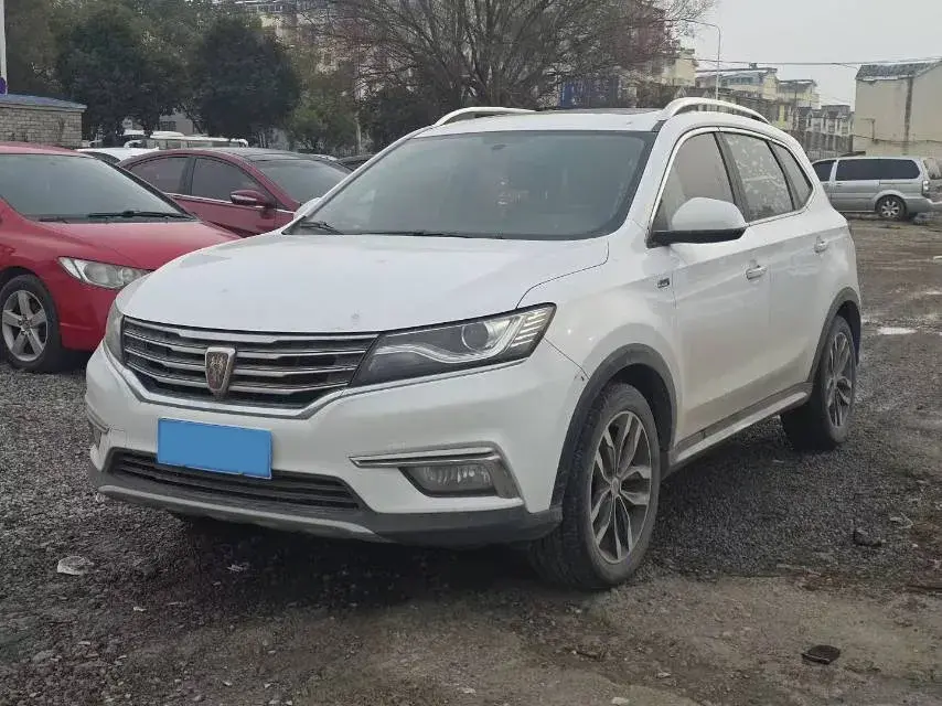 2018 Roewe RX5 1.5T 169HP L4 6MT