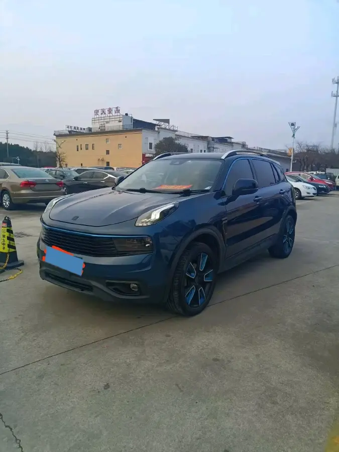 2017 Foton Tunland 2.8T 177HP L4 6AT