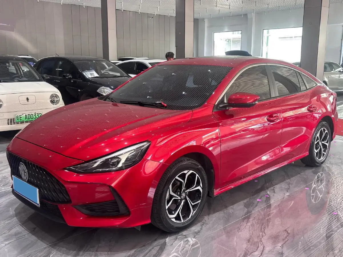 2021 MG 5 1.5L 120HP L4 CVT