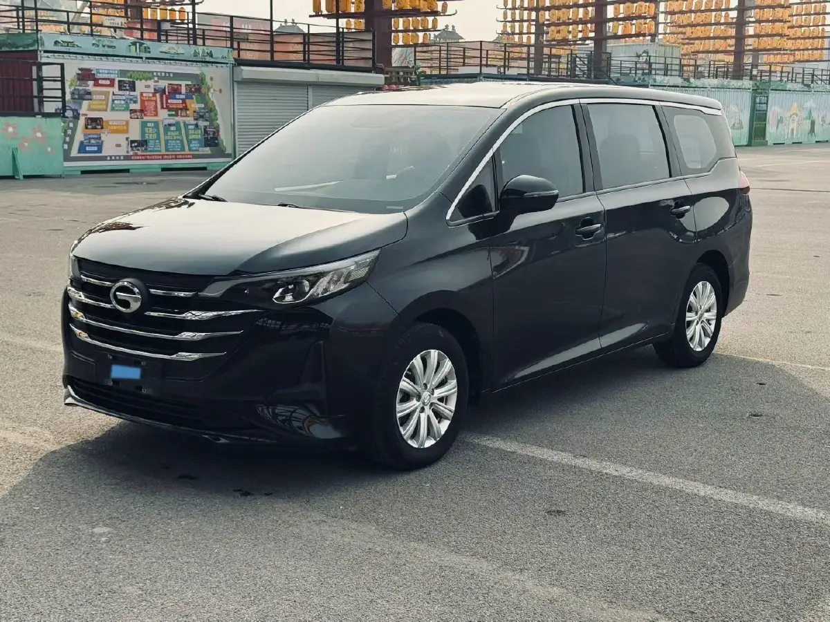 2021 GAC Trumpchi M6 1.5T 169HP L4 7DCT