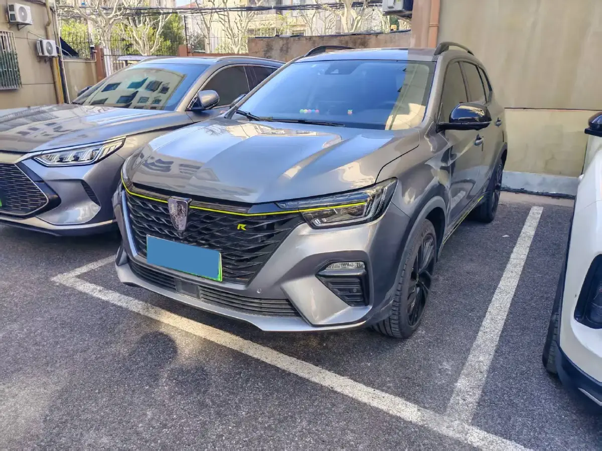 2020 Roewe RX5 1.5T 169HP L4 AMT PHEV 11.1KWH