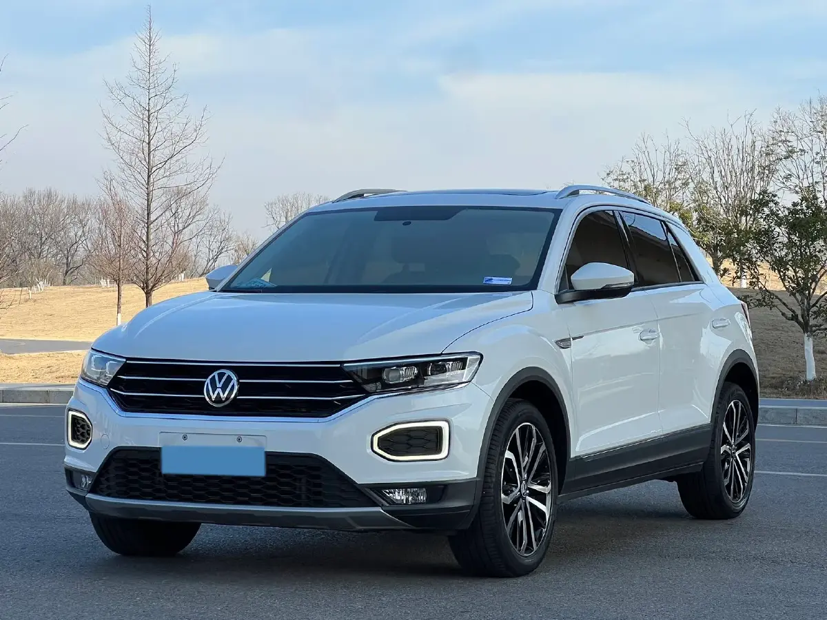 2021 Volkswagen T-Roc 1.4T 150HP L4 7DCT
