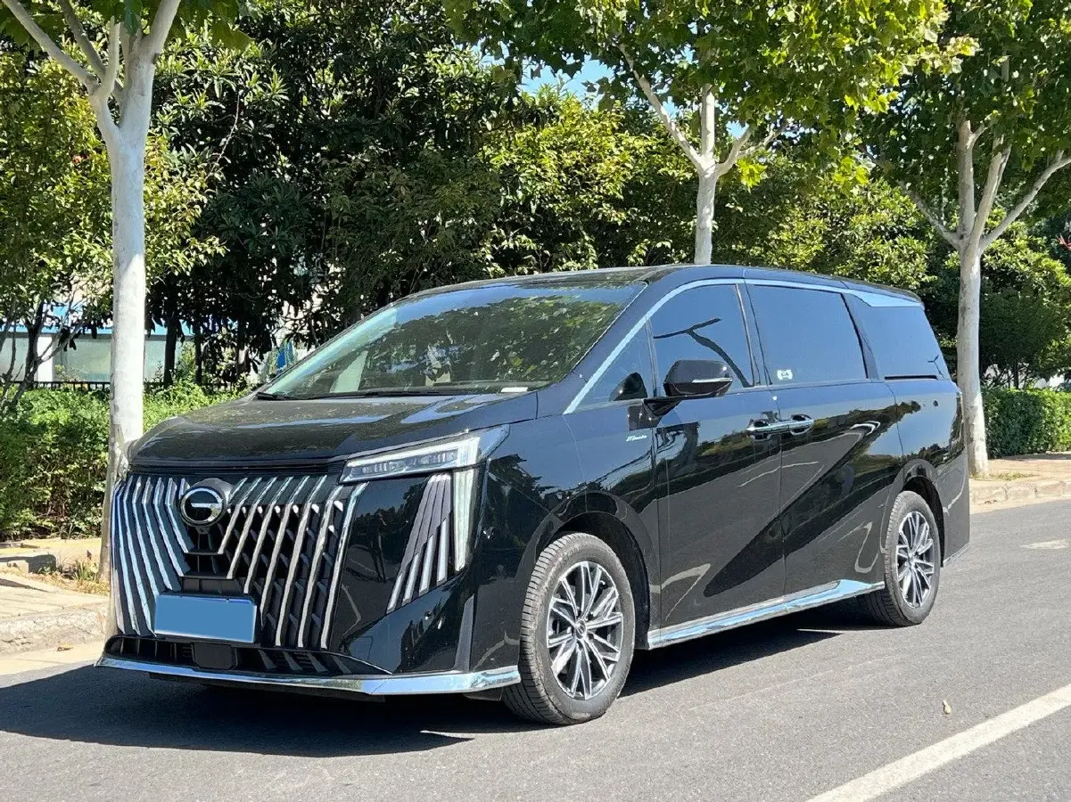 2024 GAC Trumpchi M8 2.0T 252HP L4 8AT