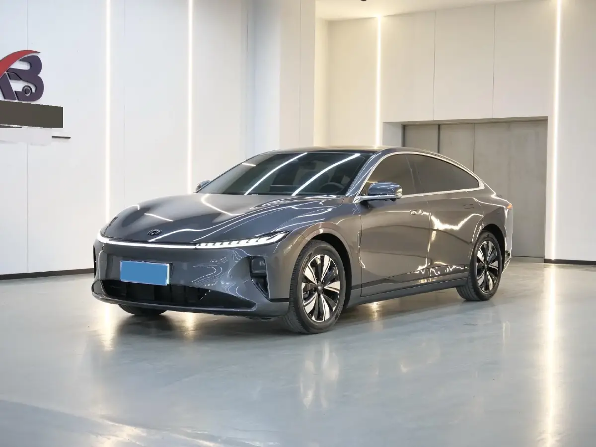 2023 ChangAn QiYuan A07 1.5L 95HP L4 REEV 28.4KWH