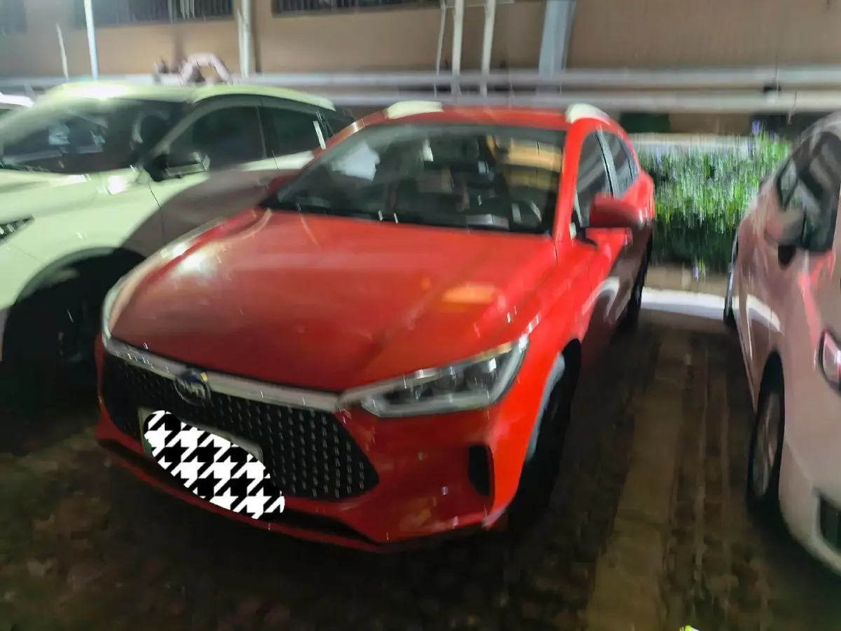 2021 BYD e2 BEV 43.2KWH