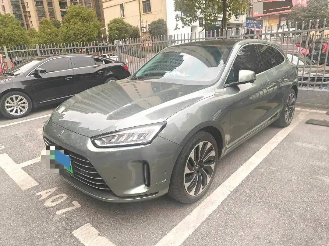 2022 AITO AITO M5 Range Extended 125HP REEV 40KWH