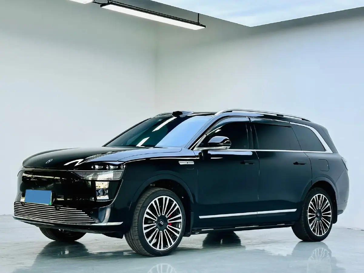 2024 AITO AITO M9 1.5T 152HP L4 REEV 42KWH