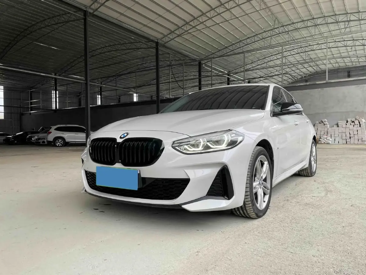 2022 BMW 1 Series 1.5T 140HP L3 7DCT