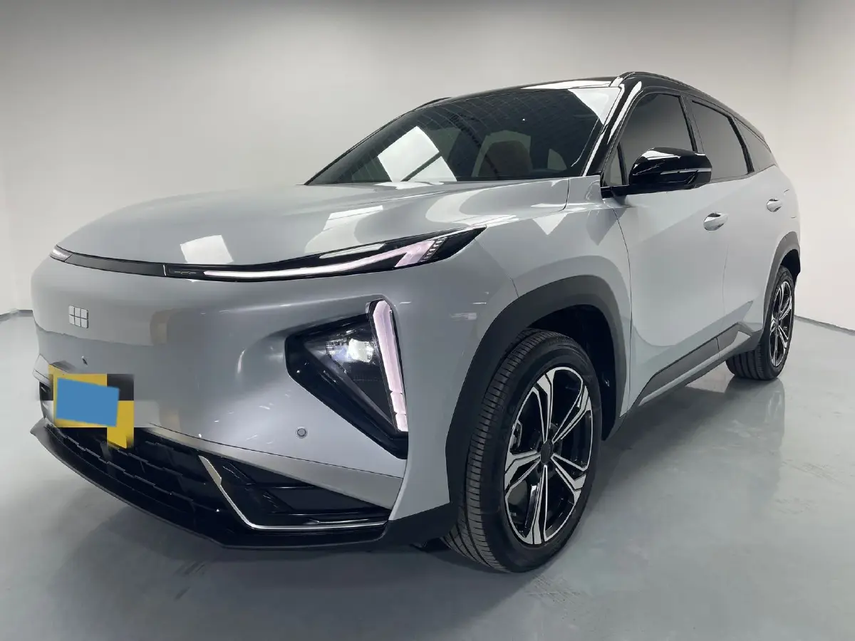 2025 Geely Galaxy L7 1.5L 112HP L4 1DHT PHEV 18.4KWH