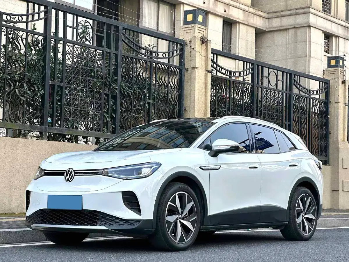 2021 Volkswagen ID.4 Crozz BEV 84.8KWH