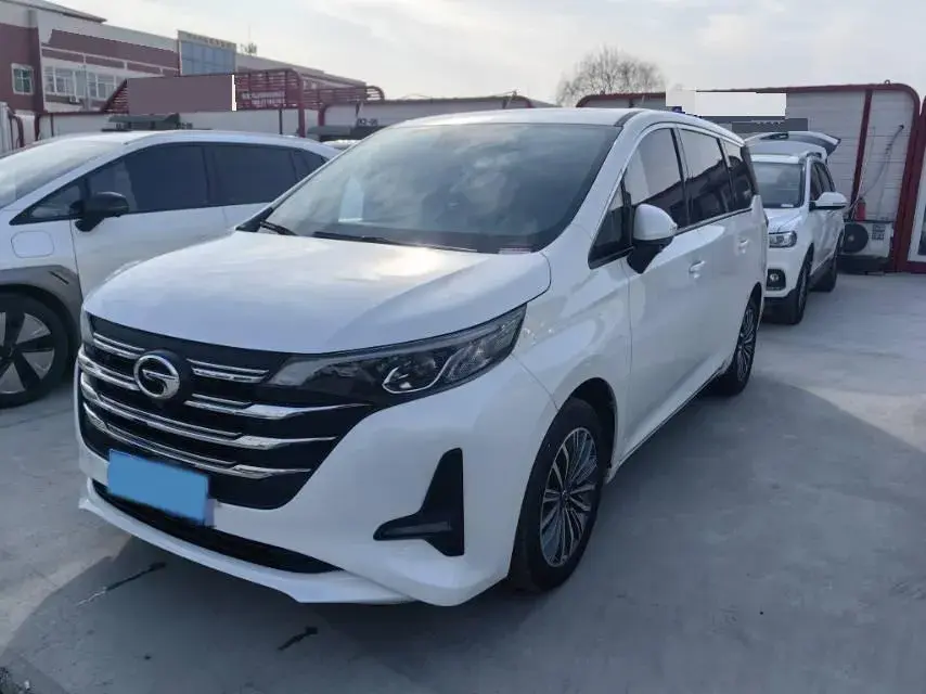 2021 GAC Trumpchi M6 1.5T 169HP L4 7DCT