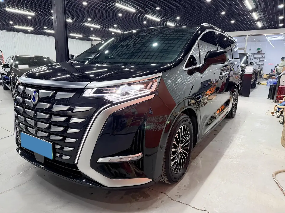 2022 Honda Odyssey 2.0L 146HP L4 E-CVT Hybrid