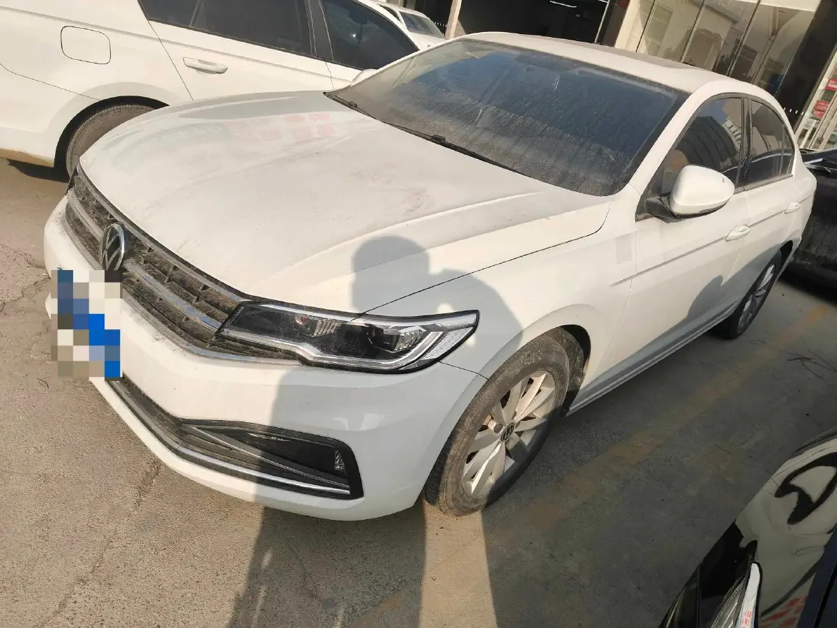 2021 Volkswagen Bora 1.5L 113HP L4 6AT