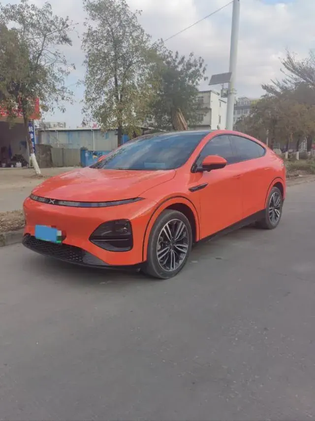 2023 Xpeng G6 BEV 87.5KWH