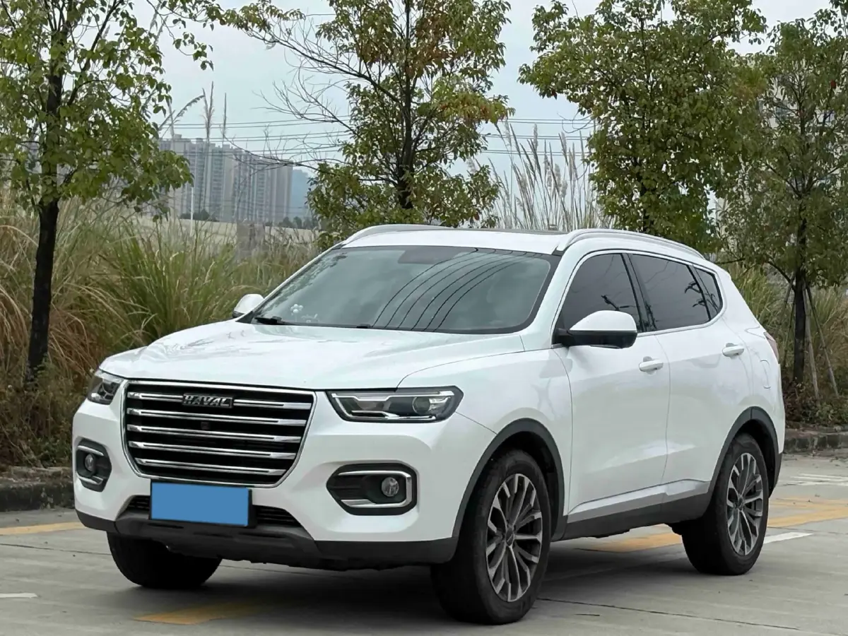 2020 Haval H6 1.5T 169HP L4 7DCT