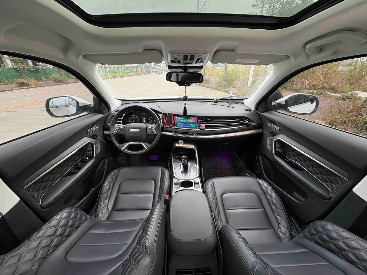 2020 Haval H6 1.5T 169HP L4 7DCT,autocango,china used car exporter,china ev exporter,chinese used car exporter,chinese used ev exporter