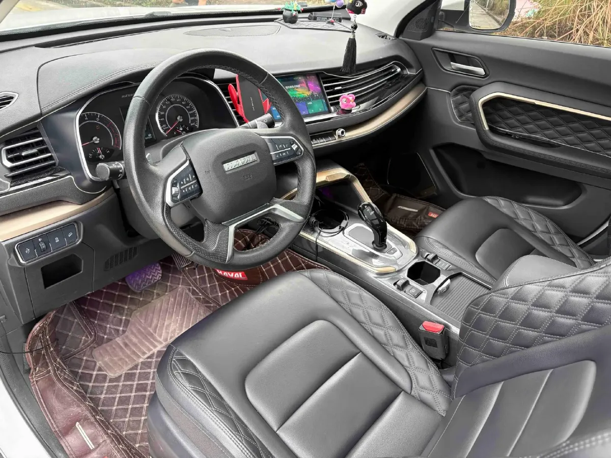 2020 Haval H6 1.5T 169HP L4 7DCT,autocango,china used car exporter,china ev exporter,chinese used car exporter,chinese used ev exporter