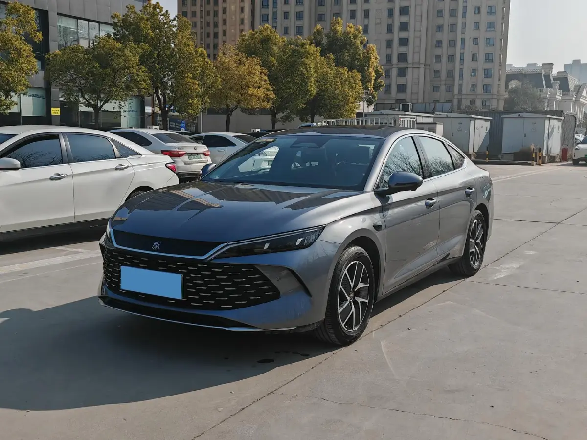 2025 BYD QinL 1.5L 101HP L4 E-CVT PHEV 15.87KWH