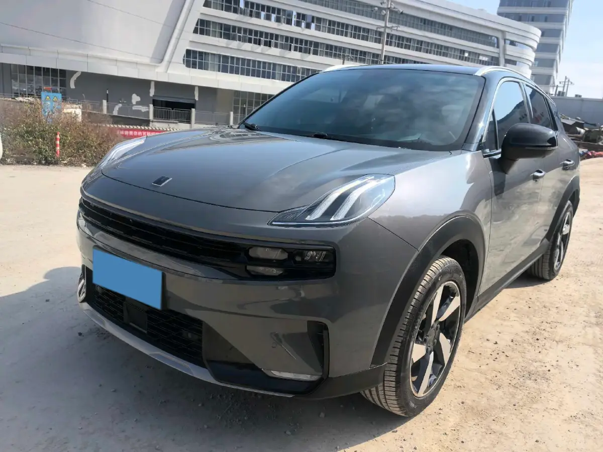 2020 LYNK&CO 06 1.5T 177HP L3 7DCT