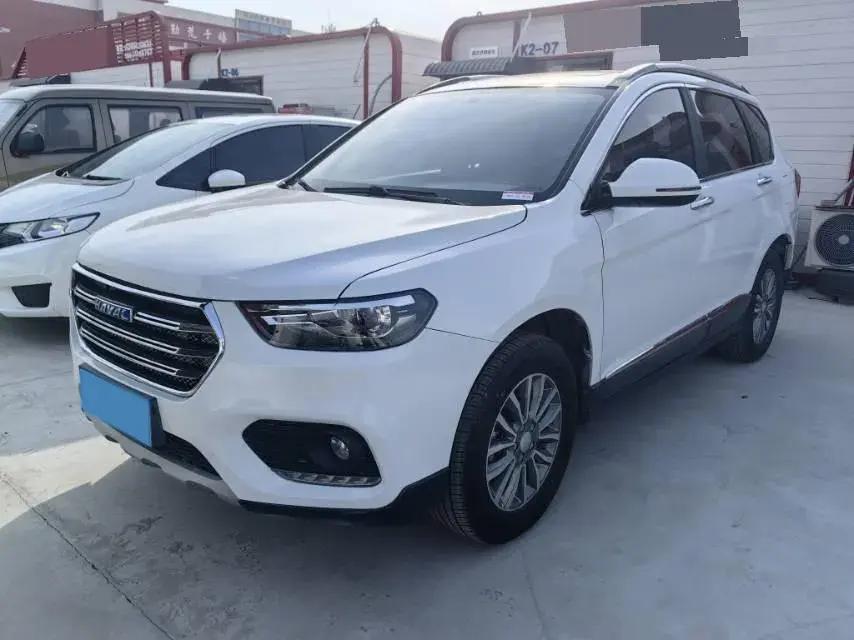 2019 Haval H6 1.5T 150HP L4 7DCT