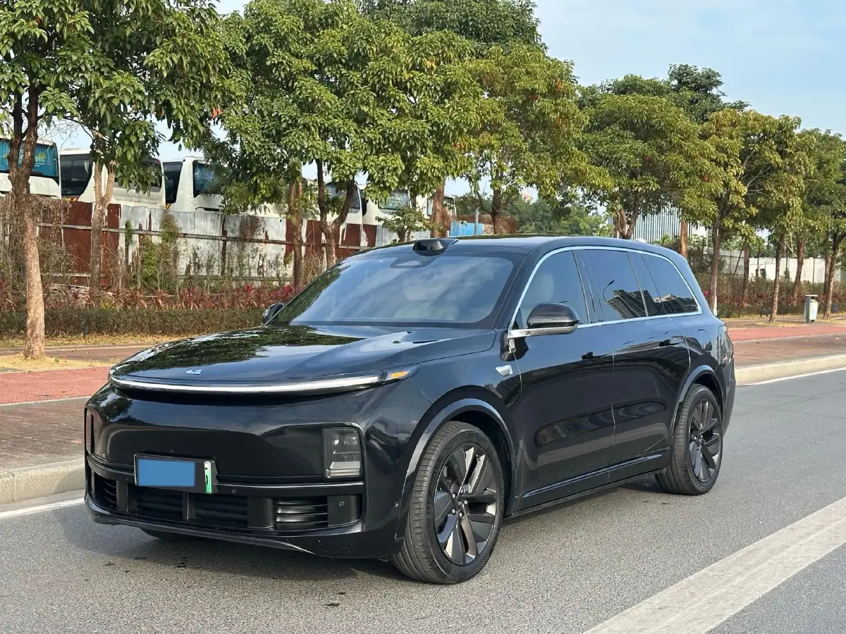 2024 Li L9 Range Extended 154HP REEV 52.3KWH