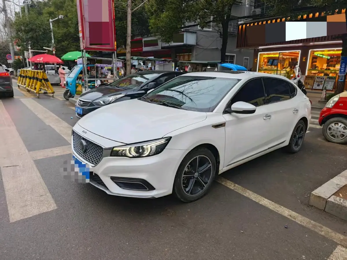 2017 MG MG6 1.5T 169HP L4 7DCT