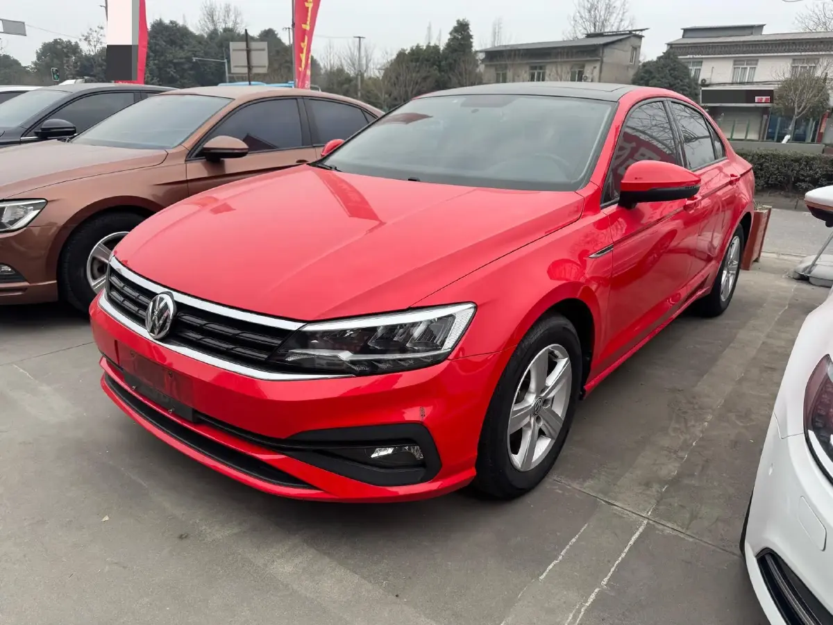 2019 Volkswagen Lamando 1.4T 131HP L4 7DCT