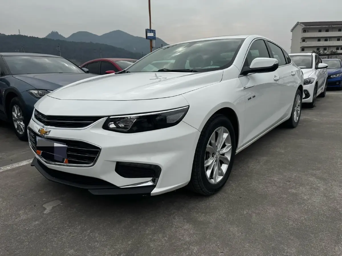 2018 Chevrolet Malibu XL 1.5T 170HP L4 7DCT